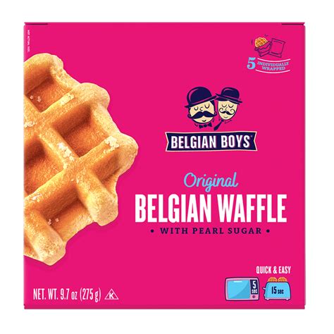 belgian boys belgian waffles